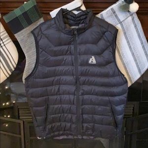 Eddie Bauer First Ascent Goose Down Vest - Black
